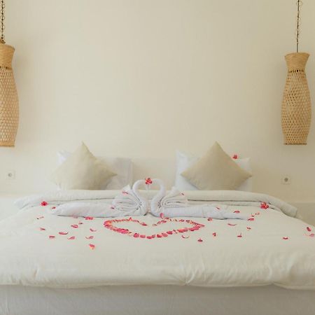 Gili Paddy Hotel غيلي تراوانغان المظهر الخارجي الصورة