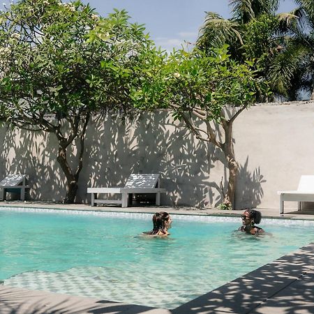 Gili Paddy Hotel غيلي تراوانغان المظهر الخارجي الصورة