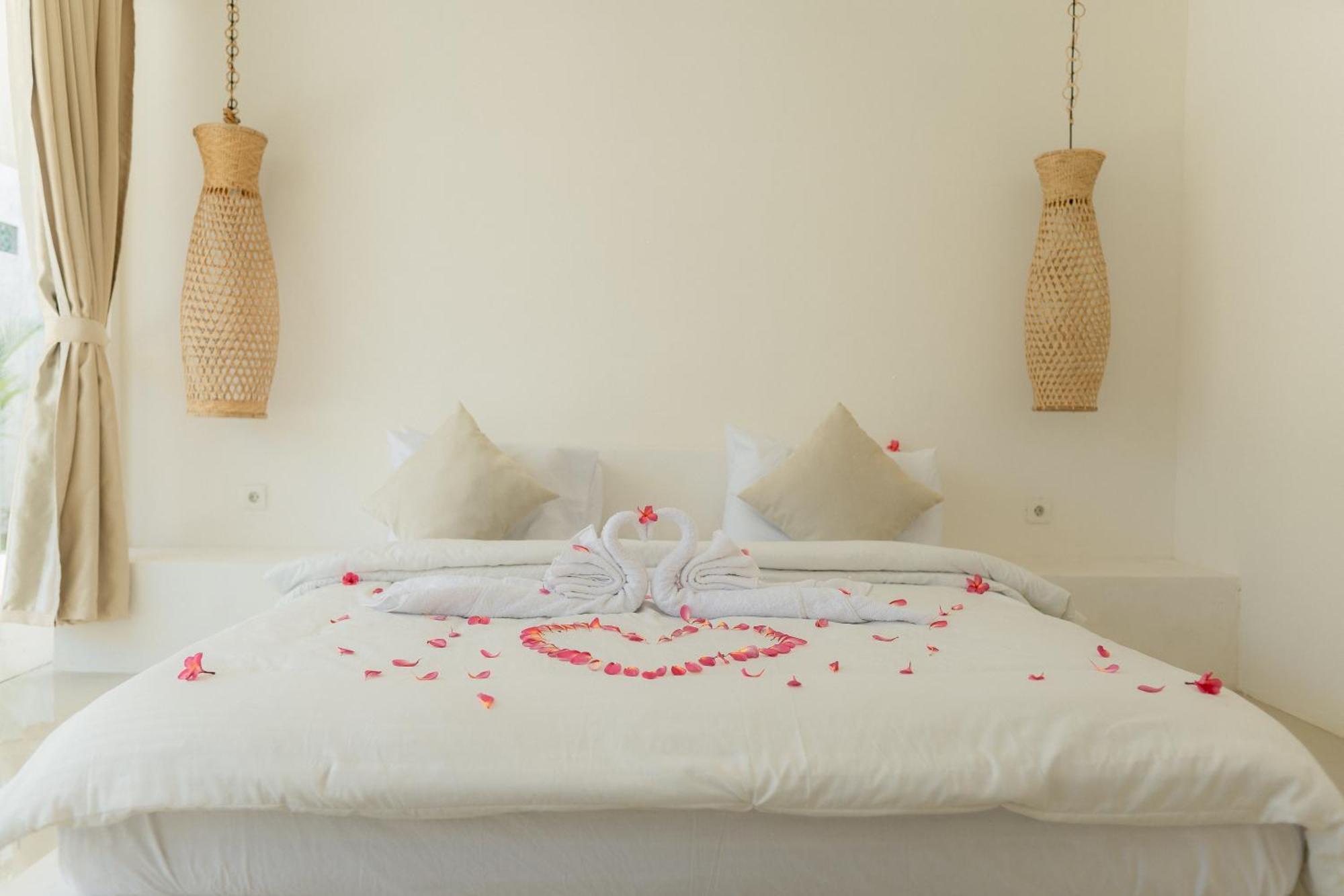 Gili Paddy Hotel غيلي تراوانغان المظهر الخارجي الصورة
