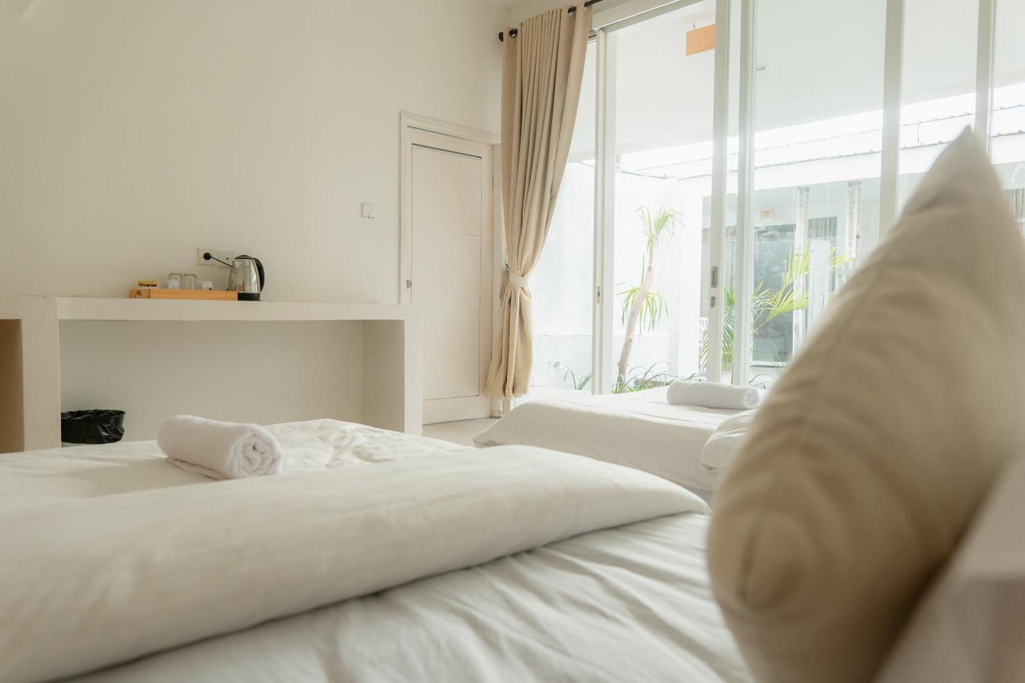 Gili Paddy Hotel غيلي تراوانغان المظهر الخارجي الصورة