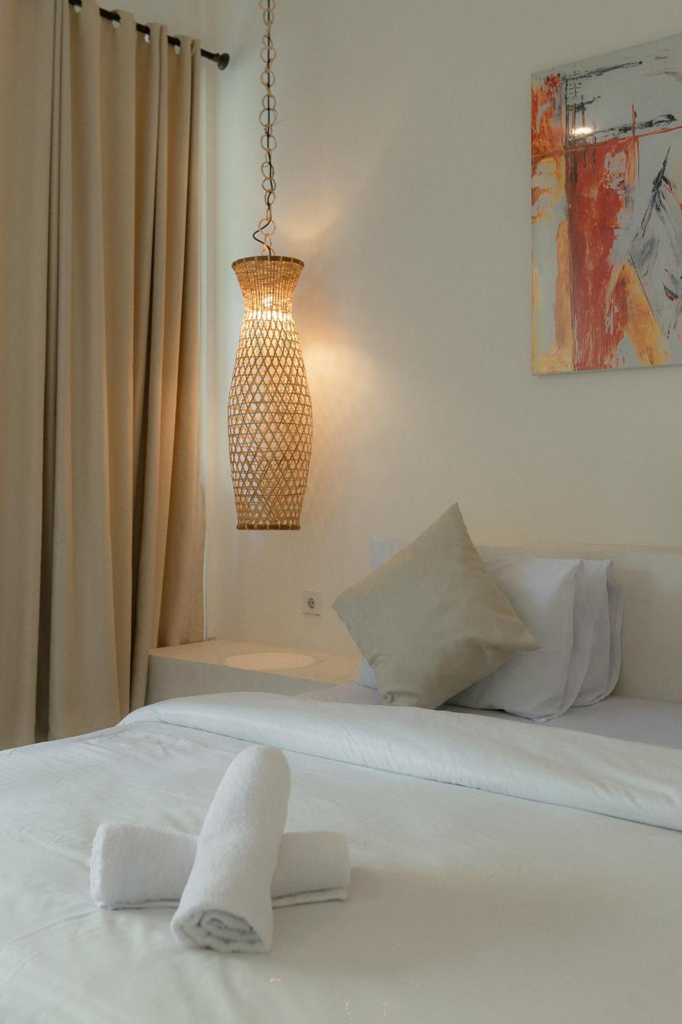 Gili Paddy Hotel غيلي تراوانغان المظهر الخارجي الصورة