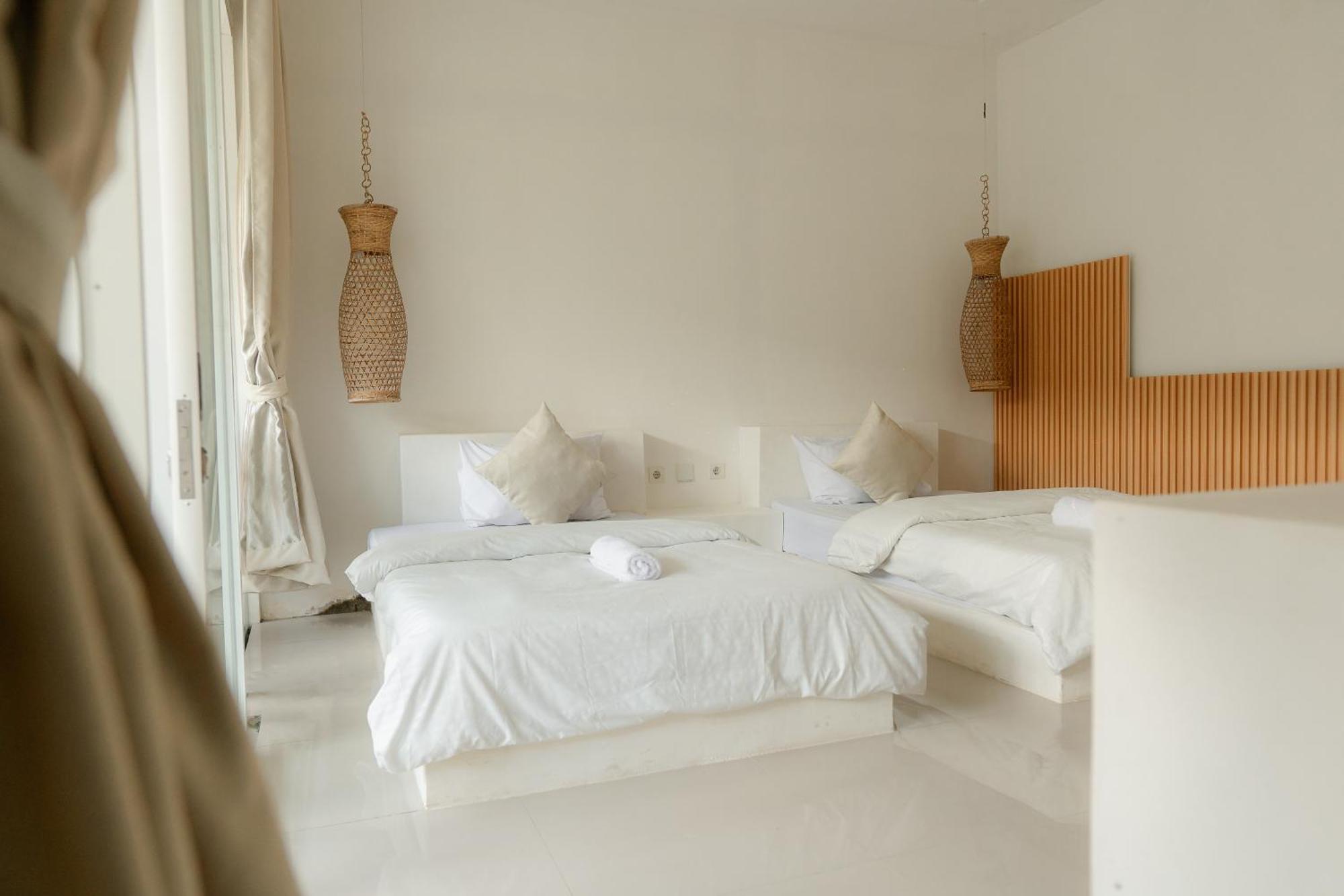 Gili Paddy Hotel غيلي تراوانغان المظهر الخارجي الصورة