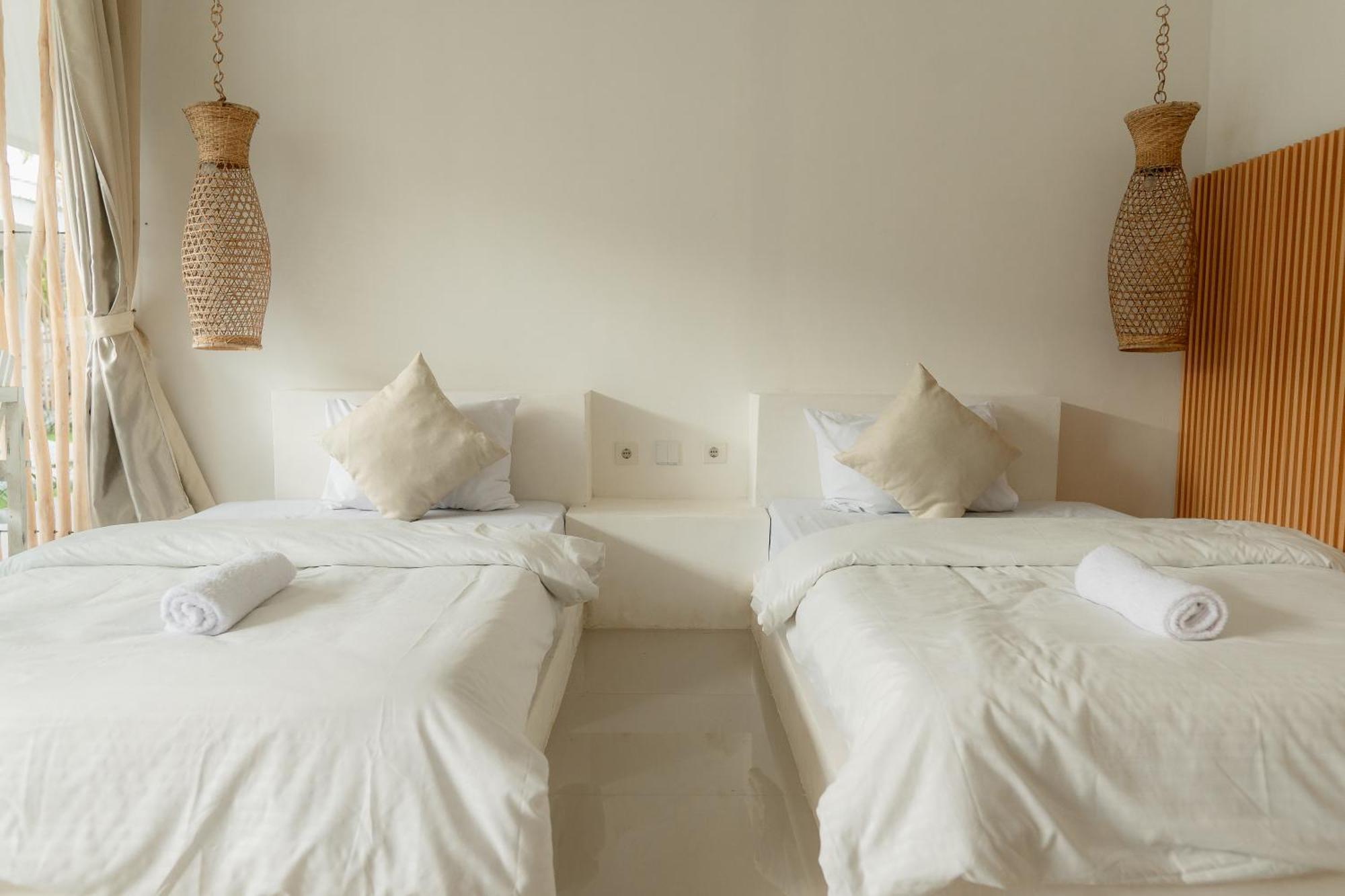 Gili Paddy Hotel غيلي تراوانغان المظهر الخارجي الصورة