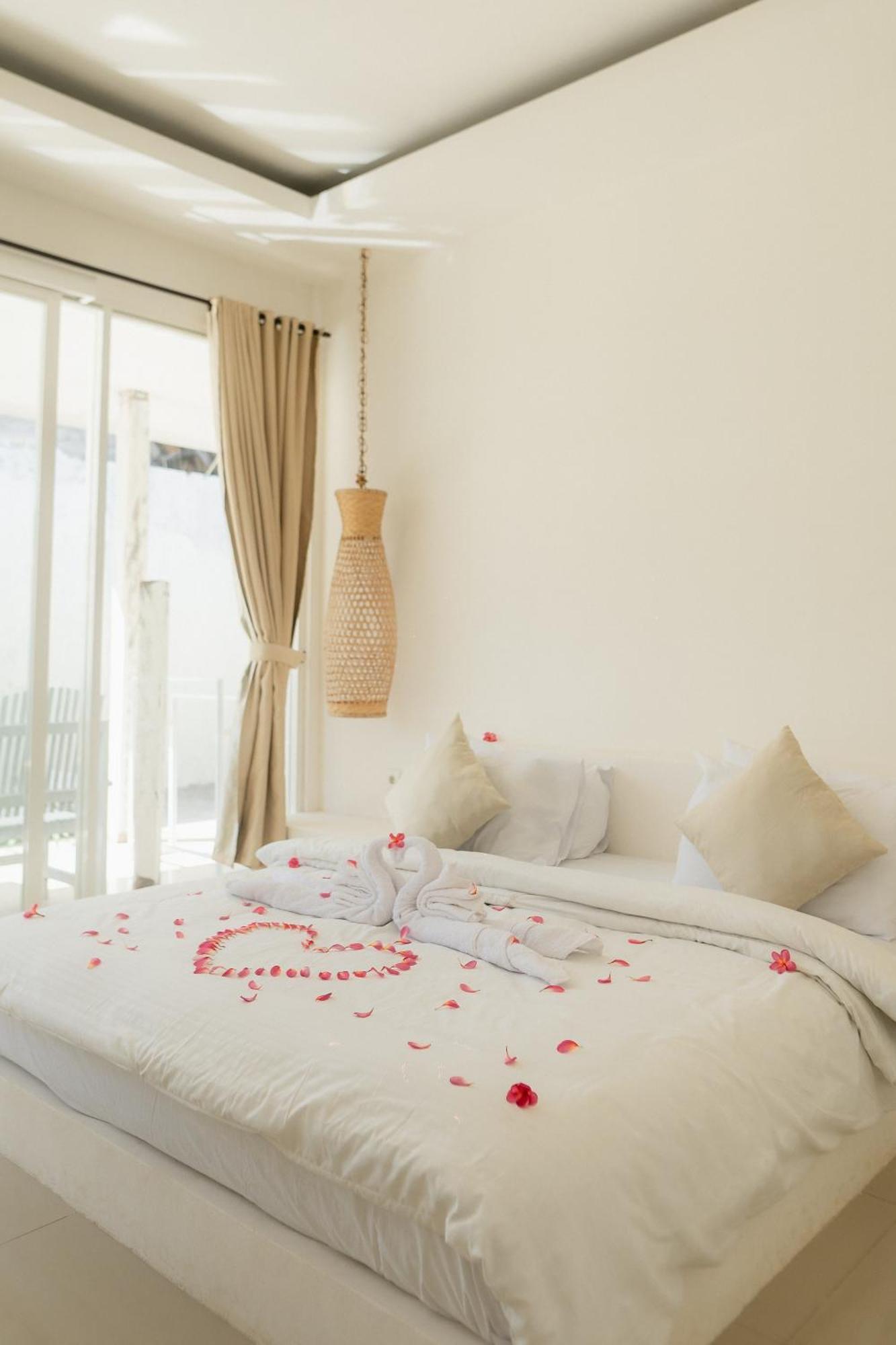 Gili Paddy Hotel غيلي تراوانغان المظهر الخارجي الصورة