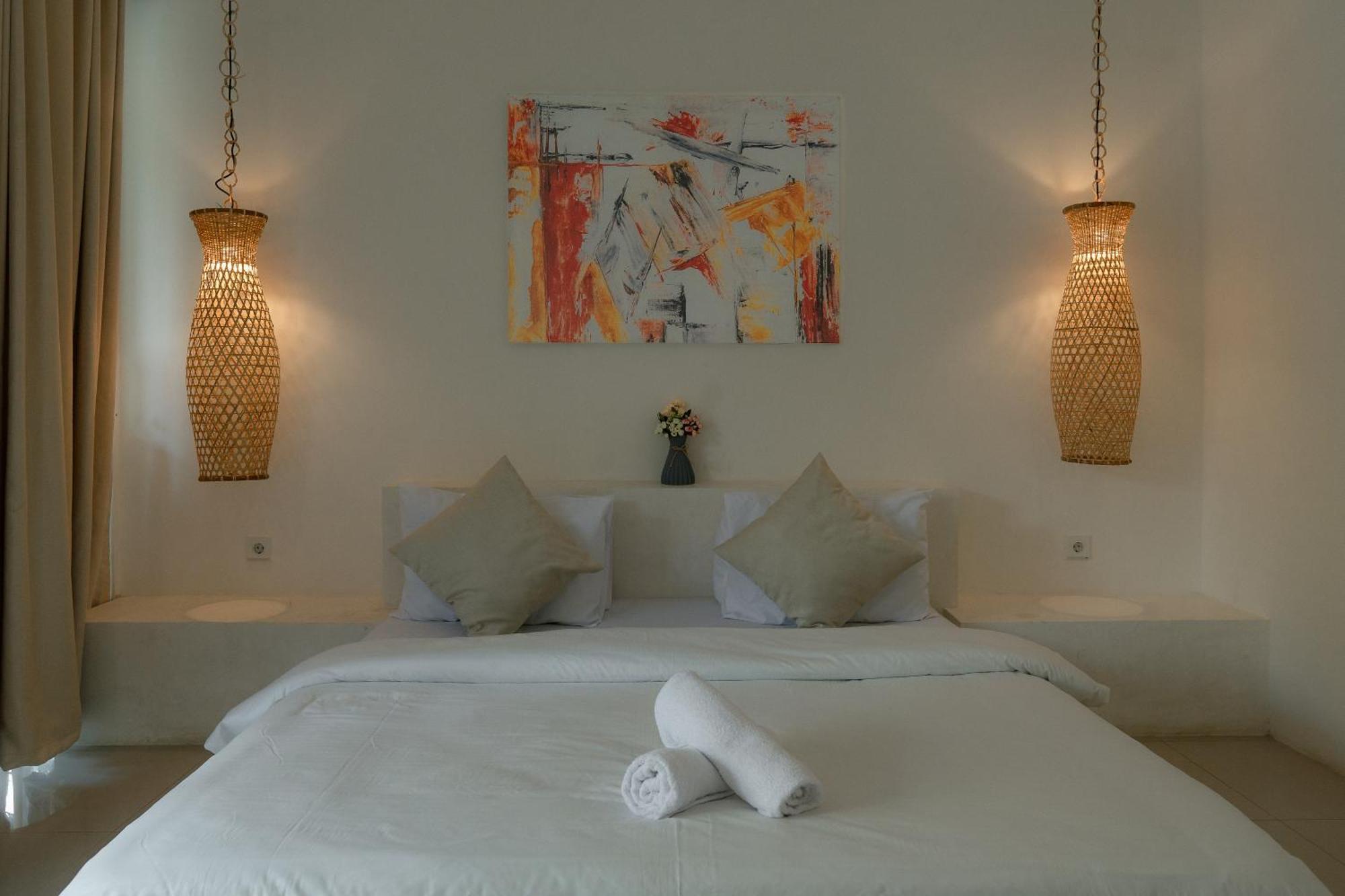 Gili Paddy Hotel غيلي تراوانغان المظهر الخارجي الصورة