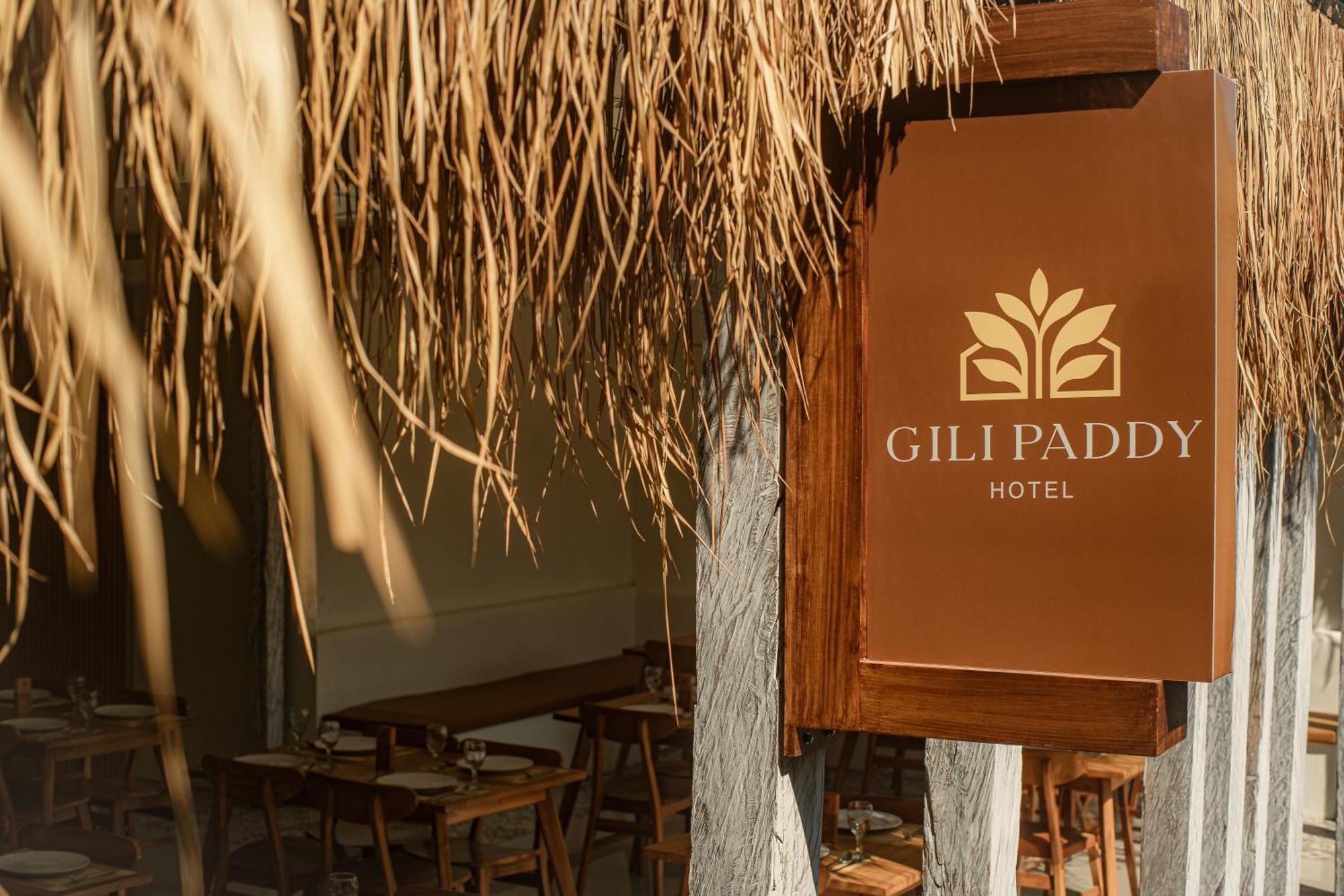 Gili Paddy Hotel غيلي تراوانغان المظهر الخارجي الصورة