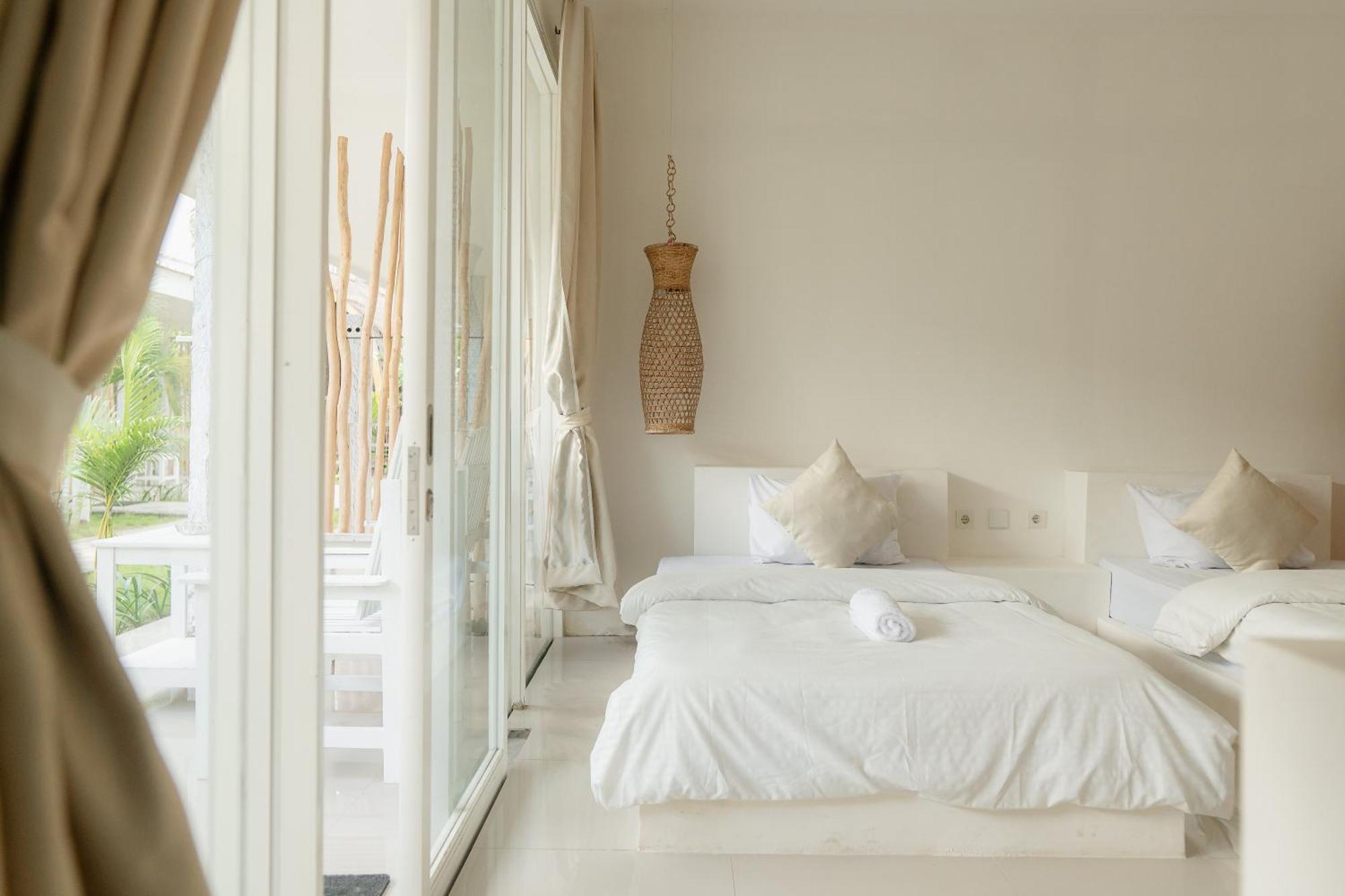 Gili Paddy Hotel غيلي تراوانغان المظهر الخارجي الصورة