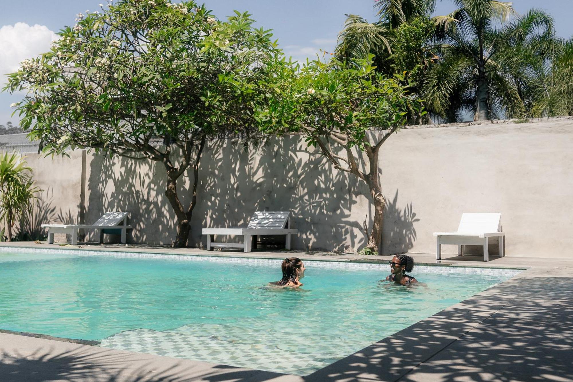 Gili Paddy Hotel غيلي تراوانغان المظهر الخارجي الصورة