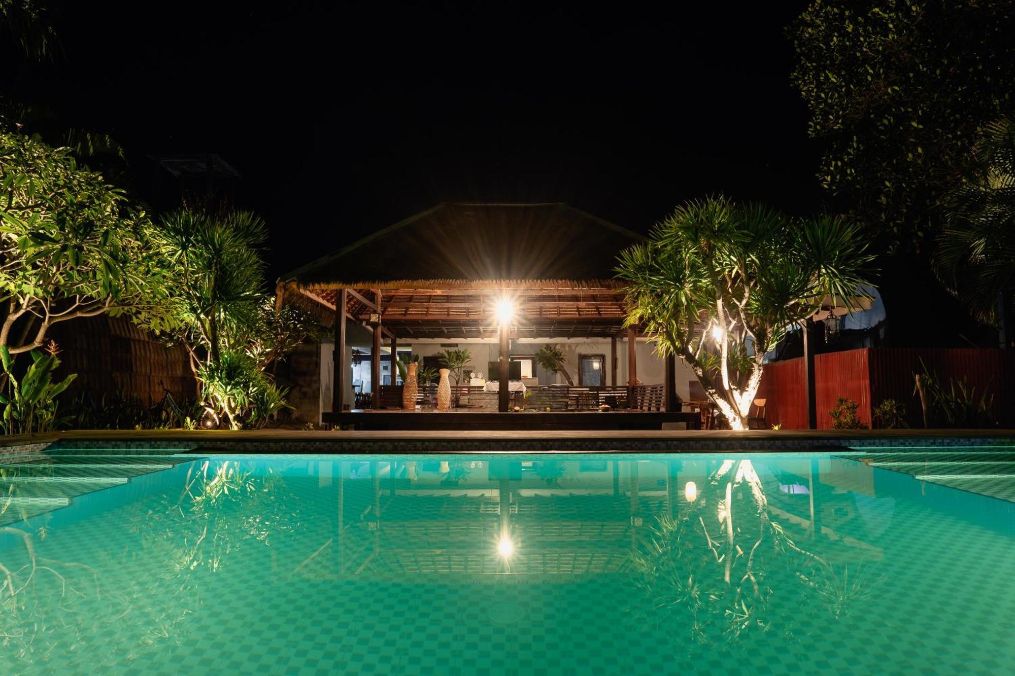 Gili Paddy Hotel غيلي تراوانغان المظهر الخارجي الصورة